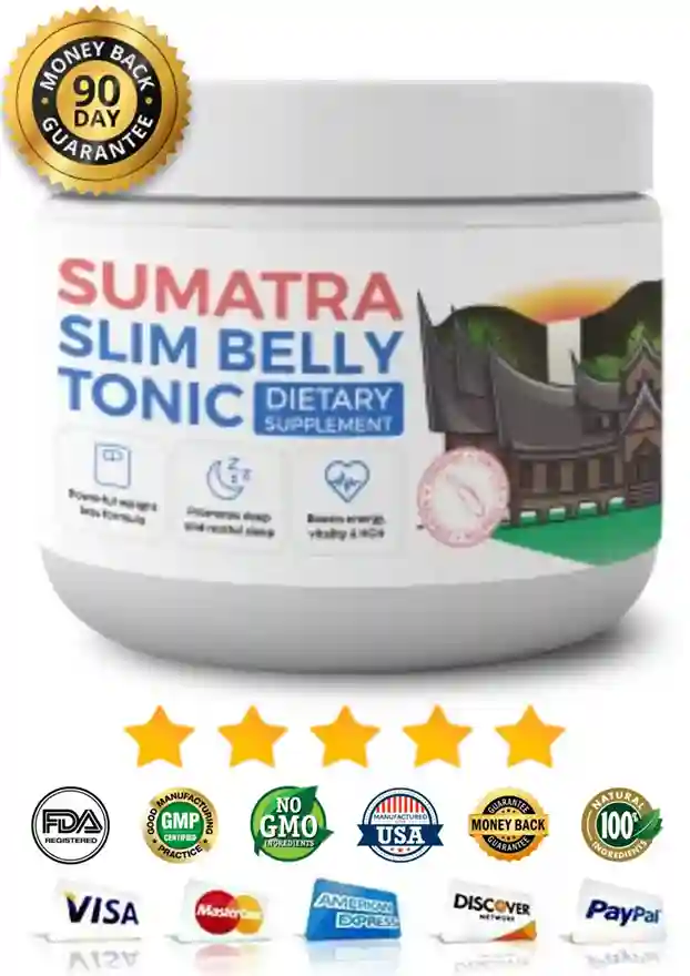 sumatra blue tonic one bottle price