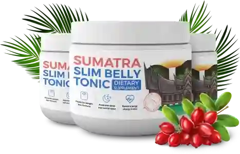 sumatra slim belly tonic supplement